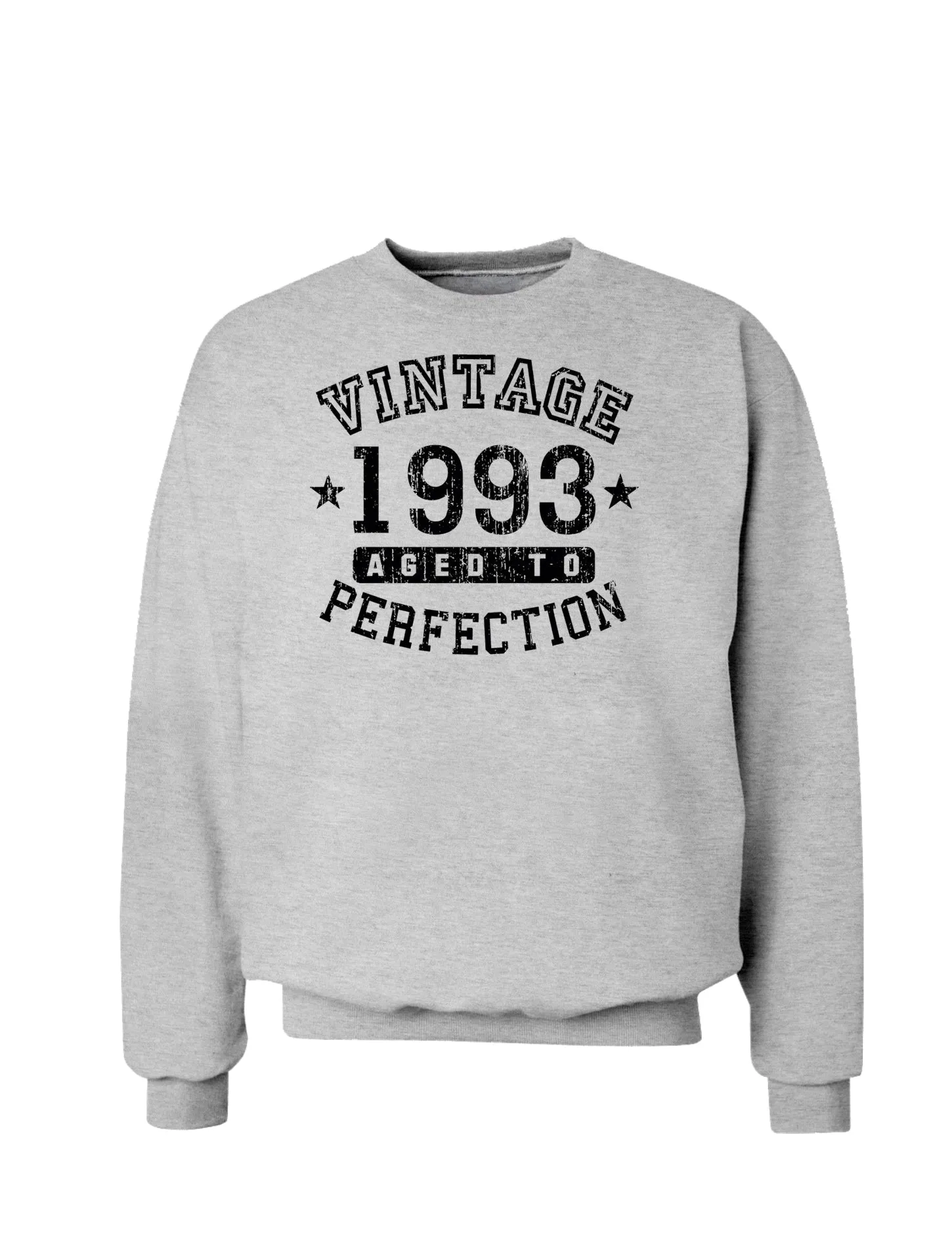 1993 - Vintage Birth Year Sweatshirt Brand