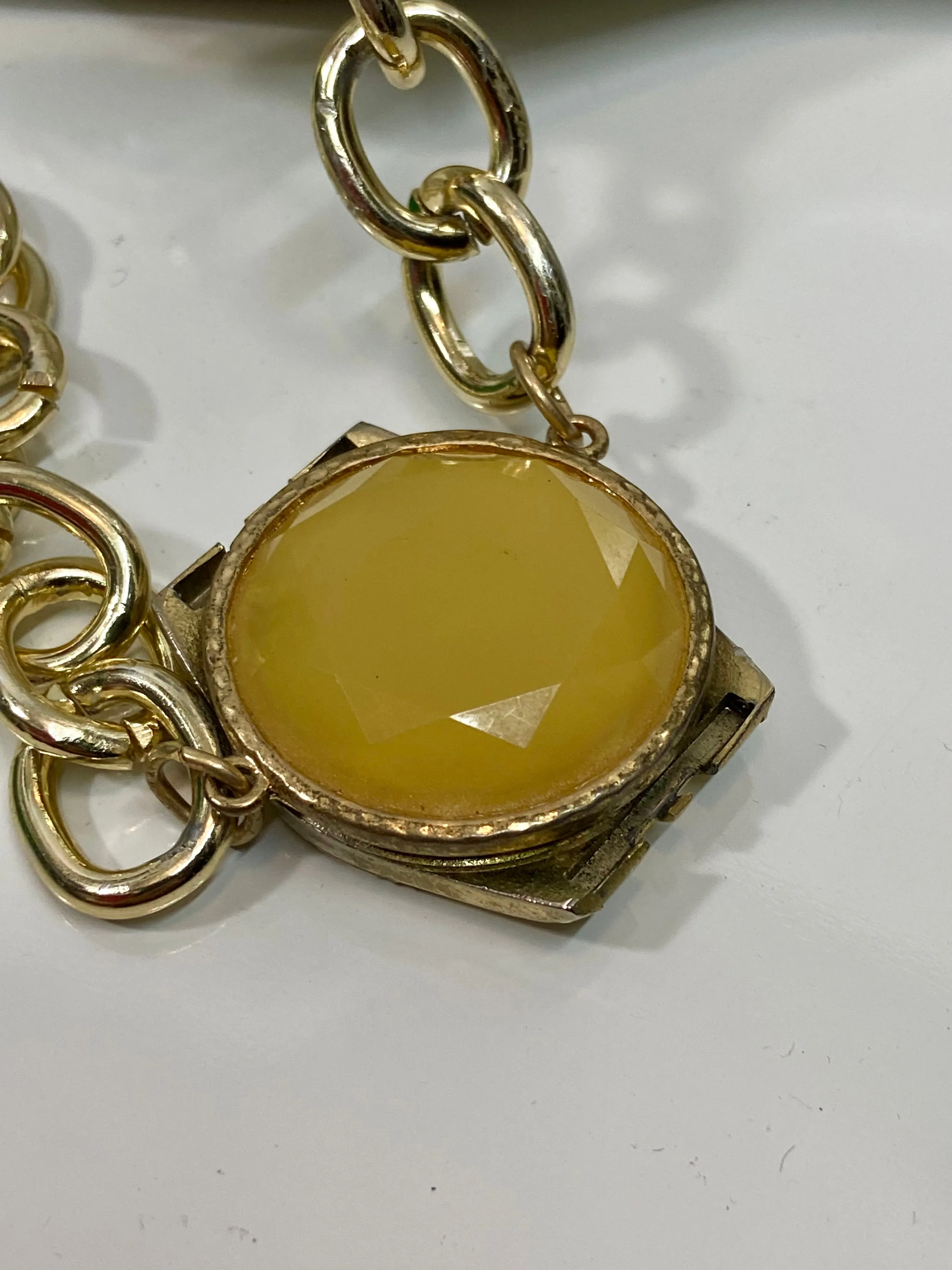 2 styles watch choker