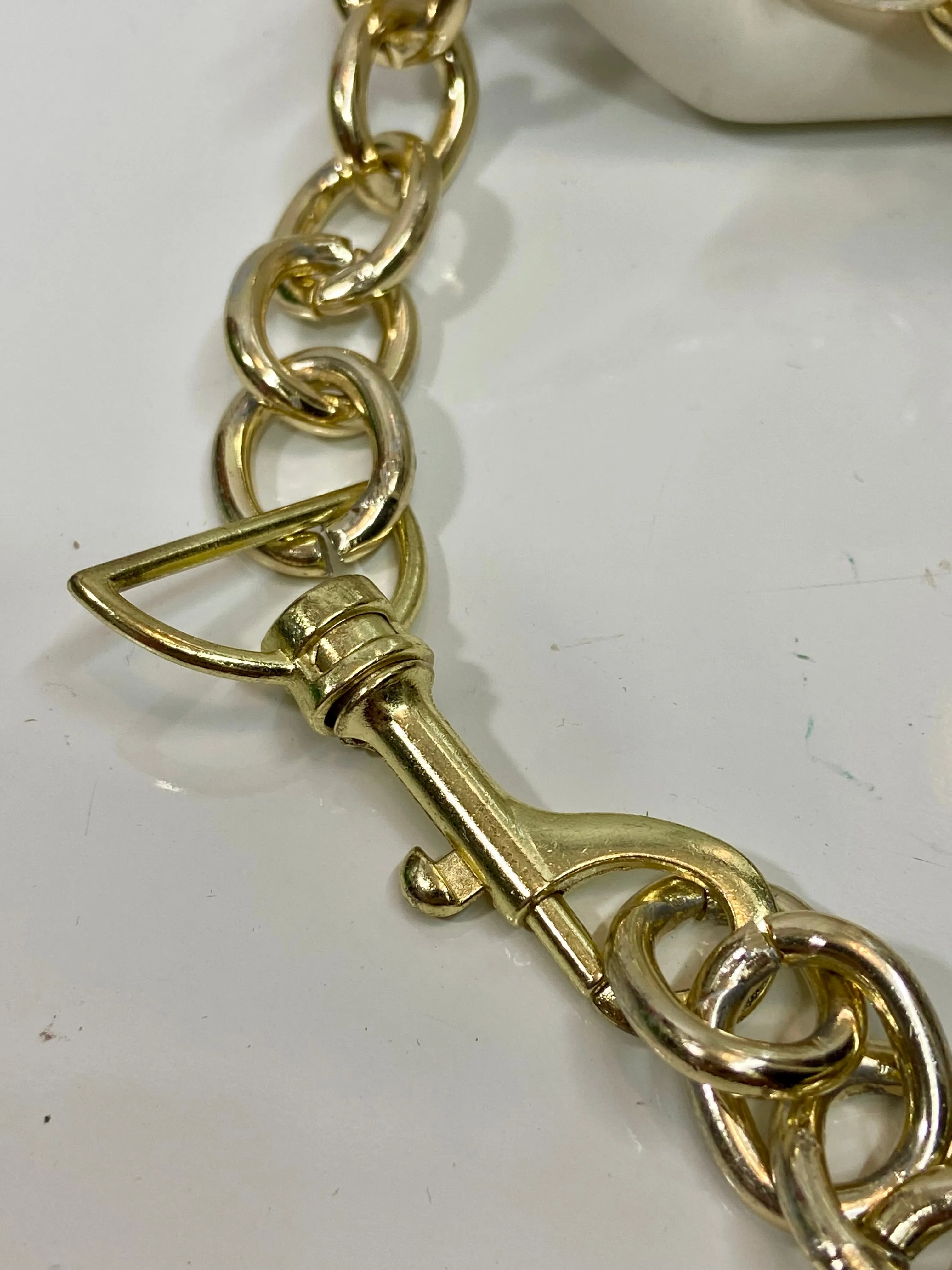 2 styles watch choker