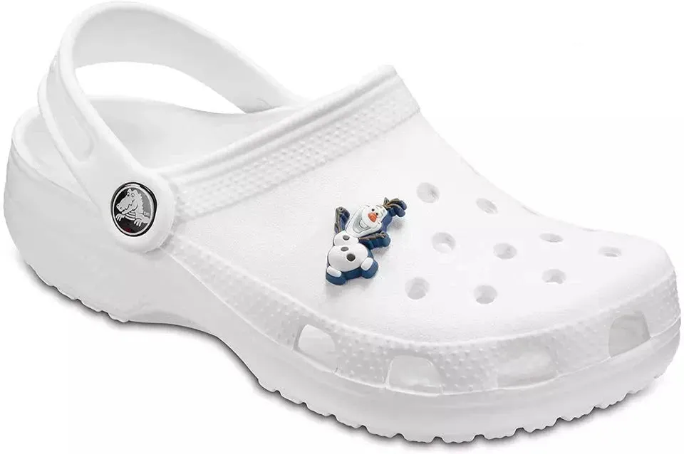 4 Pcs Girls Cosmetics Shoe Charms For Crocs, Bracelets, Shoes & Wristbands