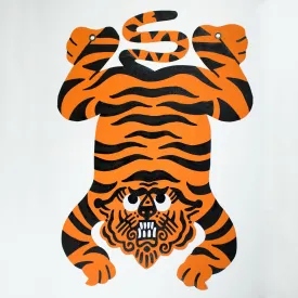 45RPM - Tiger Styles