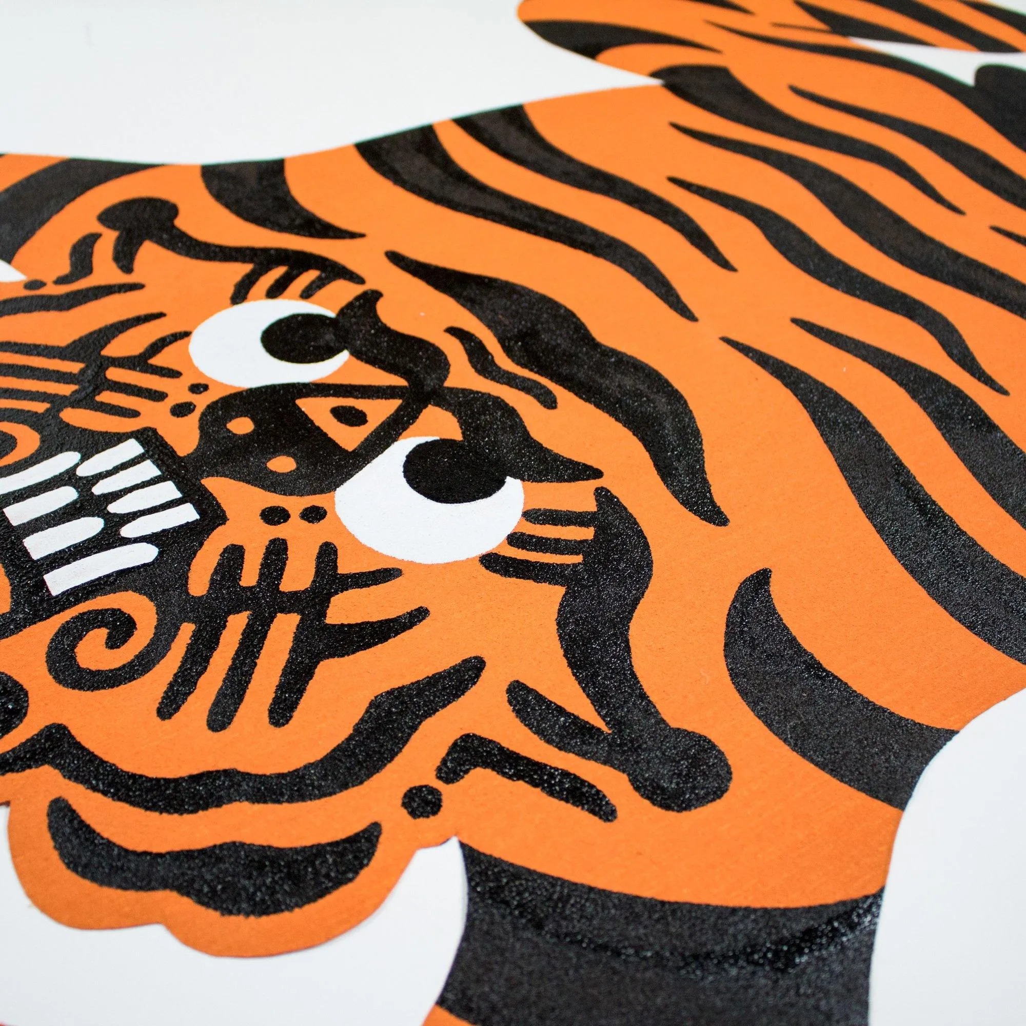 45RPM - Tiger Styles