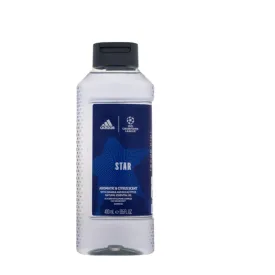 adidas - (400ml) Shower Gel UEFA Championsleague Star with Orange & Eucalyptus
