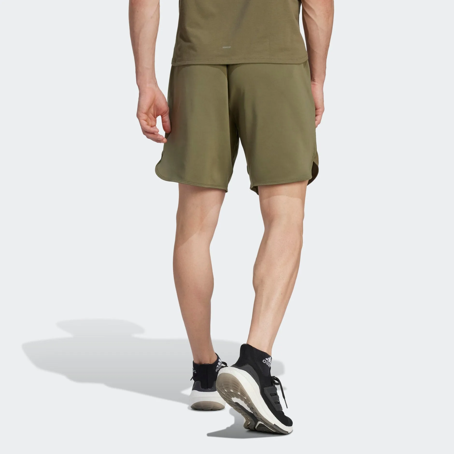 ADIDAS DESIGNED FOR TRAINING SHORTS - IL1437