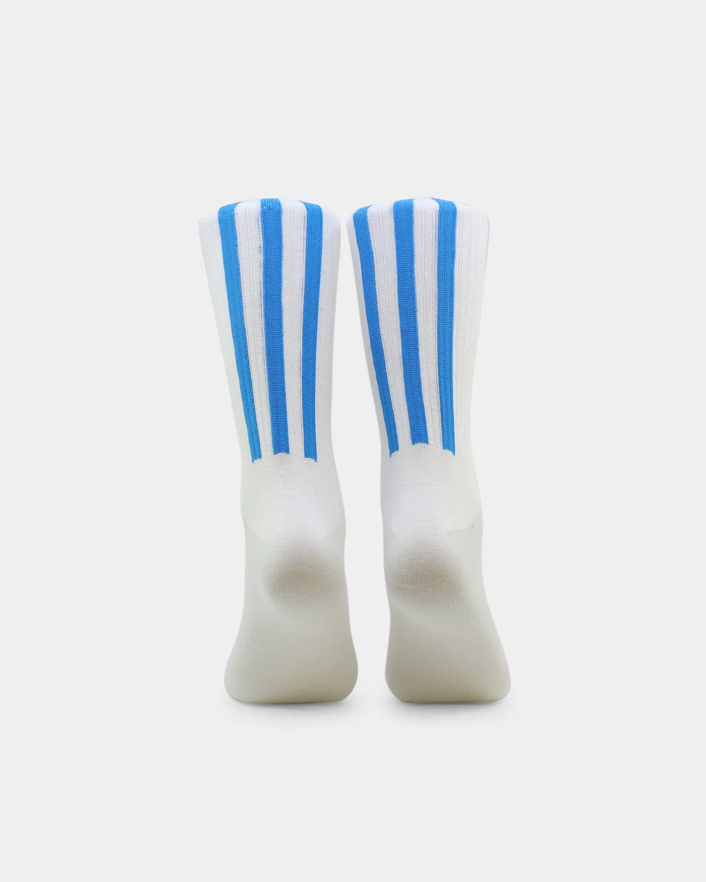 Adidas Graphic Crew Socks 3 Pack White