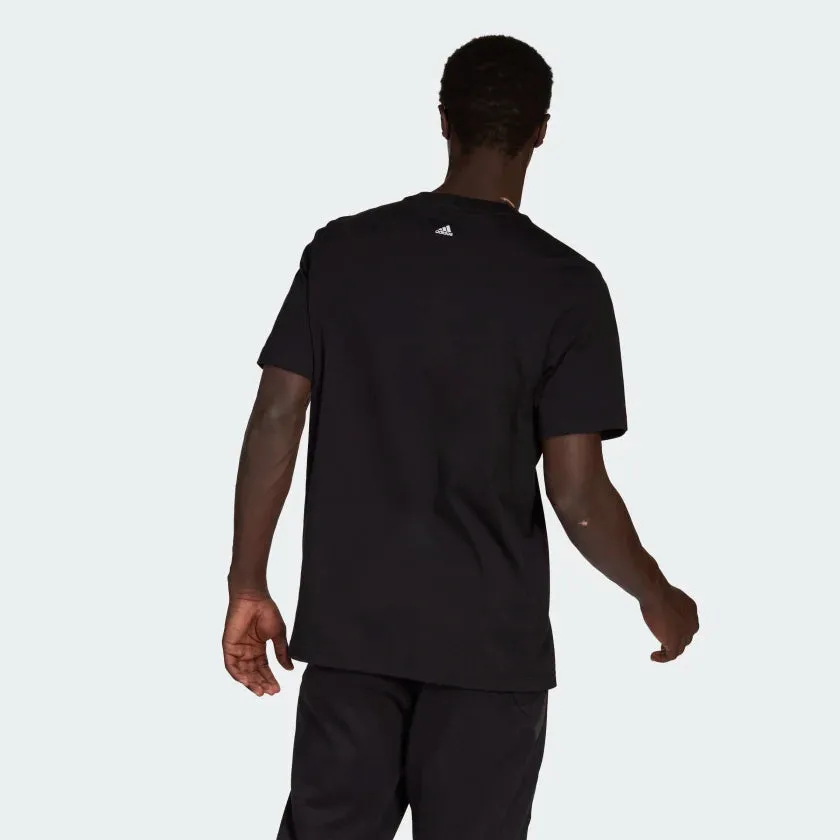 ADIDAS M FI 3BAR TEE - HF4757