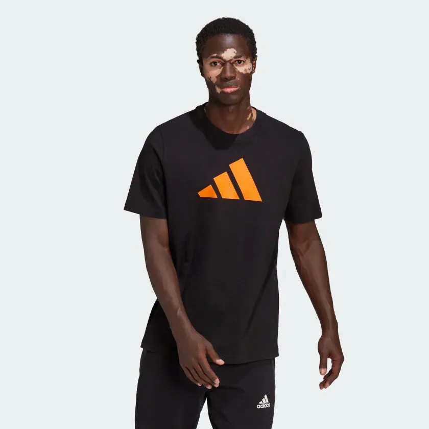 ADIDAS M FI 3BAR TEE - HF4757