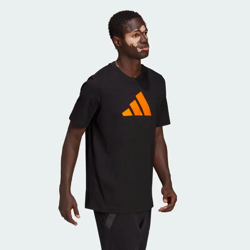 ADIDAS M FI 3BAR TEE - HF4757