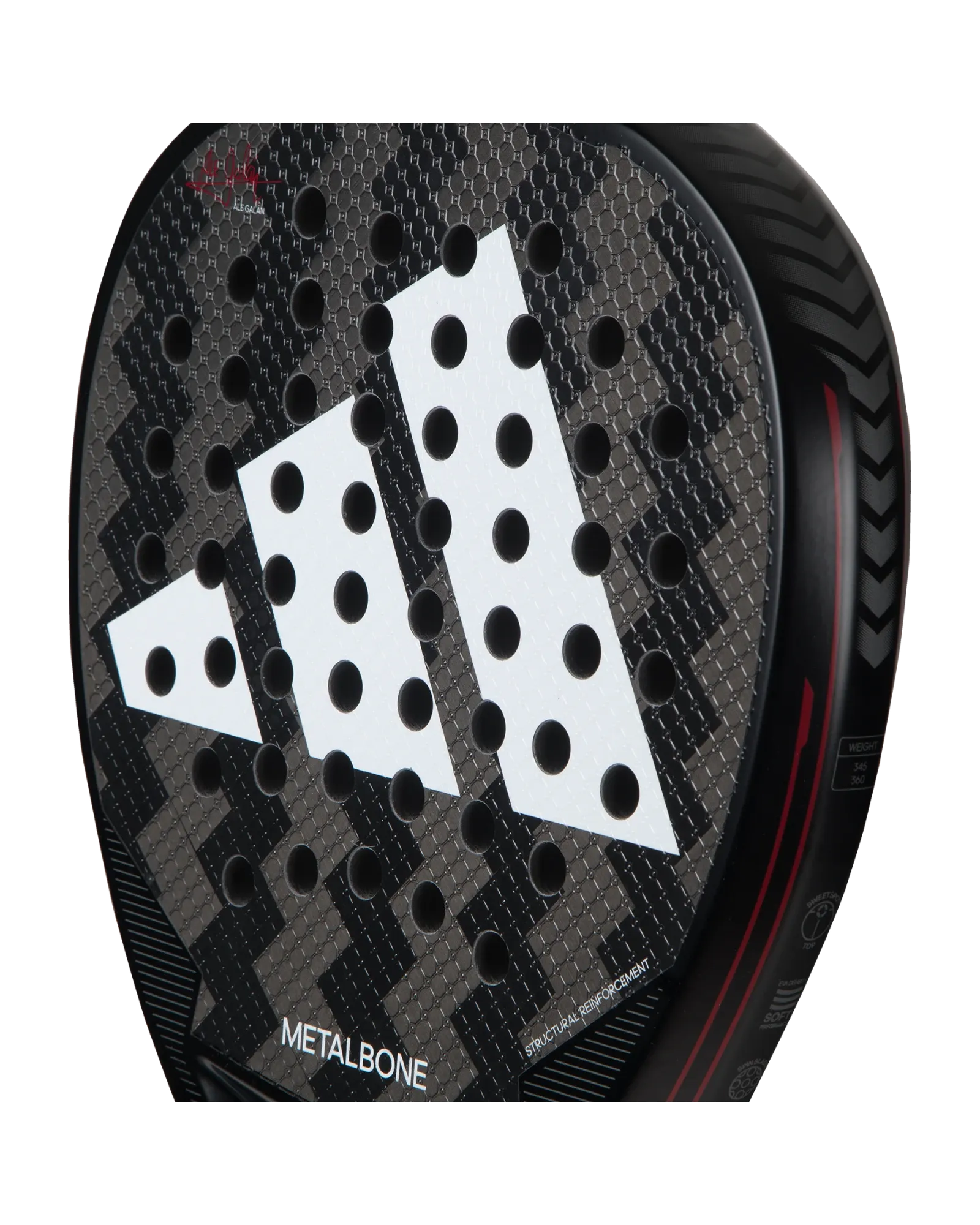 Adidas Metalbone 3.3 Padel Racket