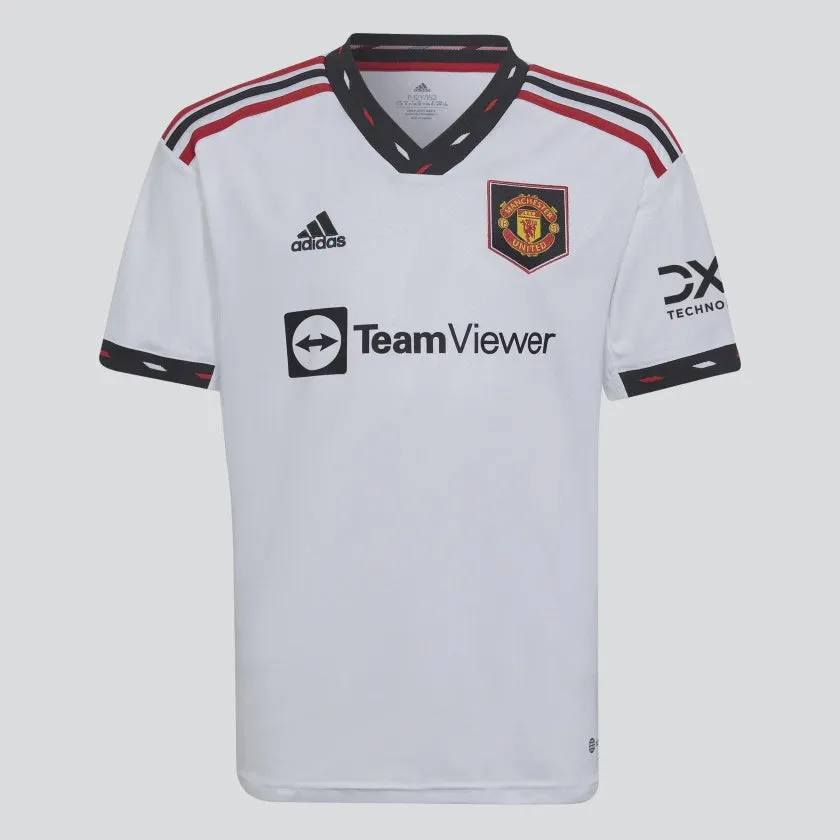 ADIDAS MUFC A JSY Y - H64055
