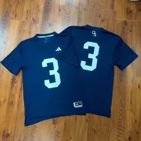 ADIDAS - NAVY BLUE Replica Home Jersey - #3