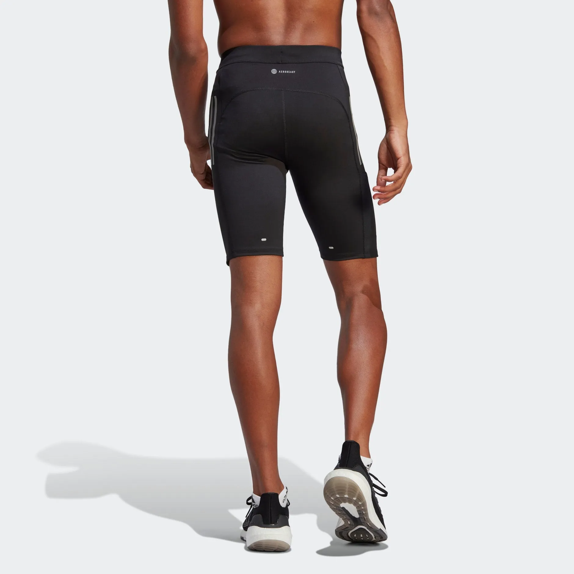 ADIDAS OWN THE RUN 1/2 LEGGINGS - HN0803