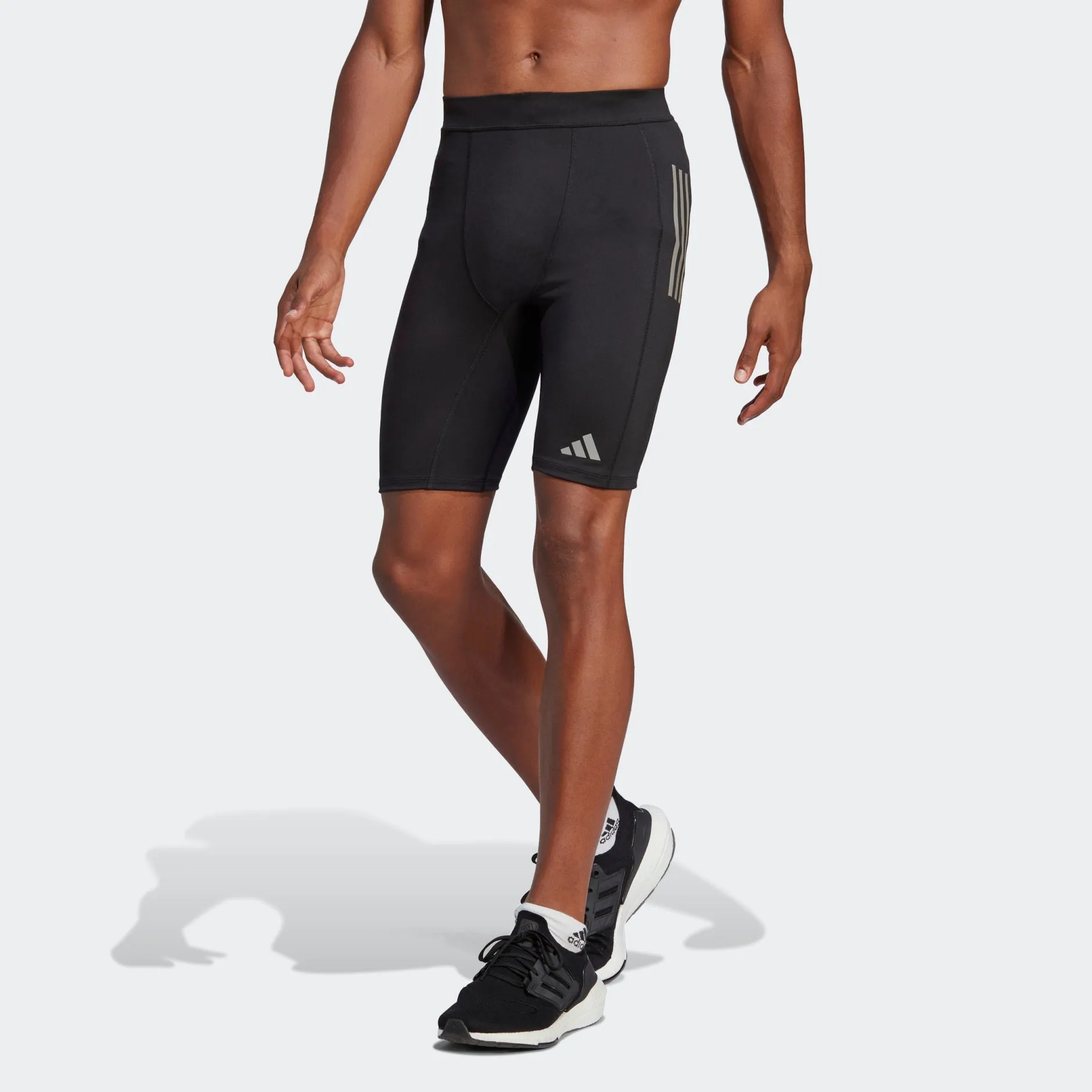 ADIDAS OWN THE RUN 1/2 LEGGINGS - HN0803