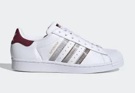Adidas Superstar Men Original Shoes Ftwwht/Cburgu/Gretwo