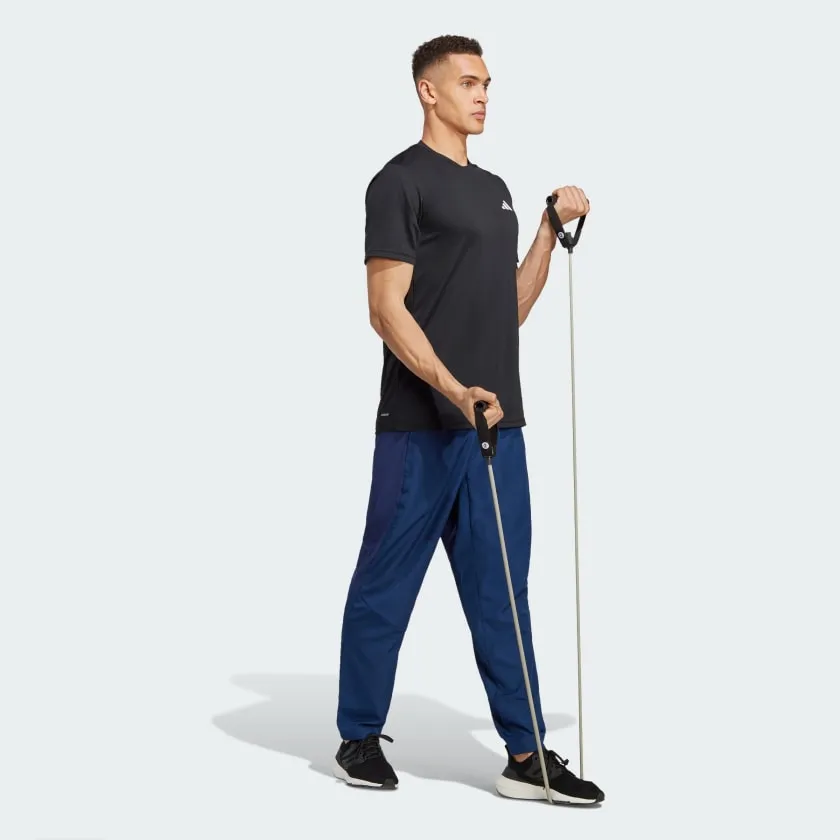 ADIDAS TRAIN ESSENTIALS TRAINING T-SHIRT - IC7428