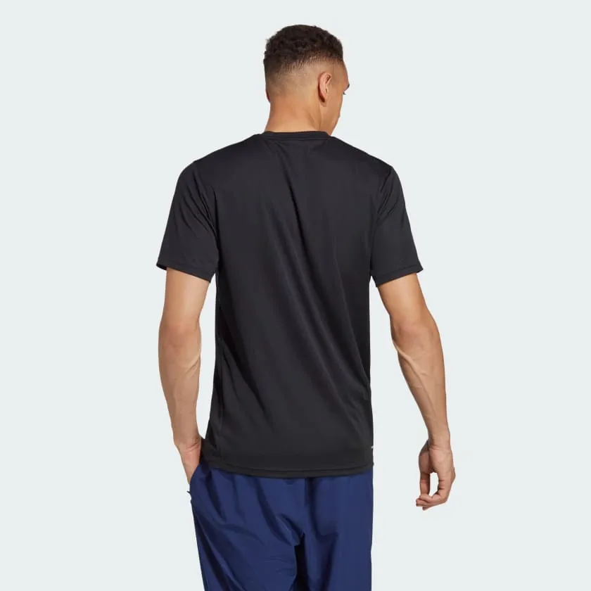 ADIDAS TRAIN ESSENTIALS TRAINING T-SHIRT - IC7428