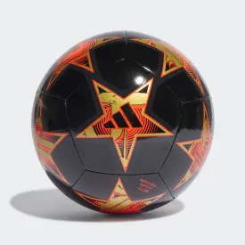 ADIDAS UCL CLUB 23/24 GROUP STAGE FOOTBALL - BLACK