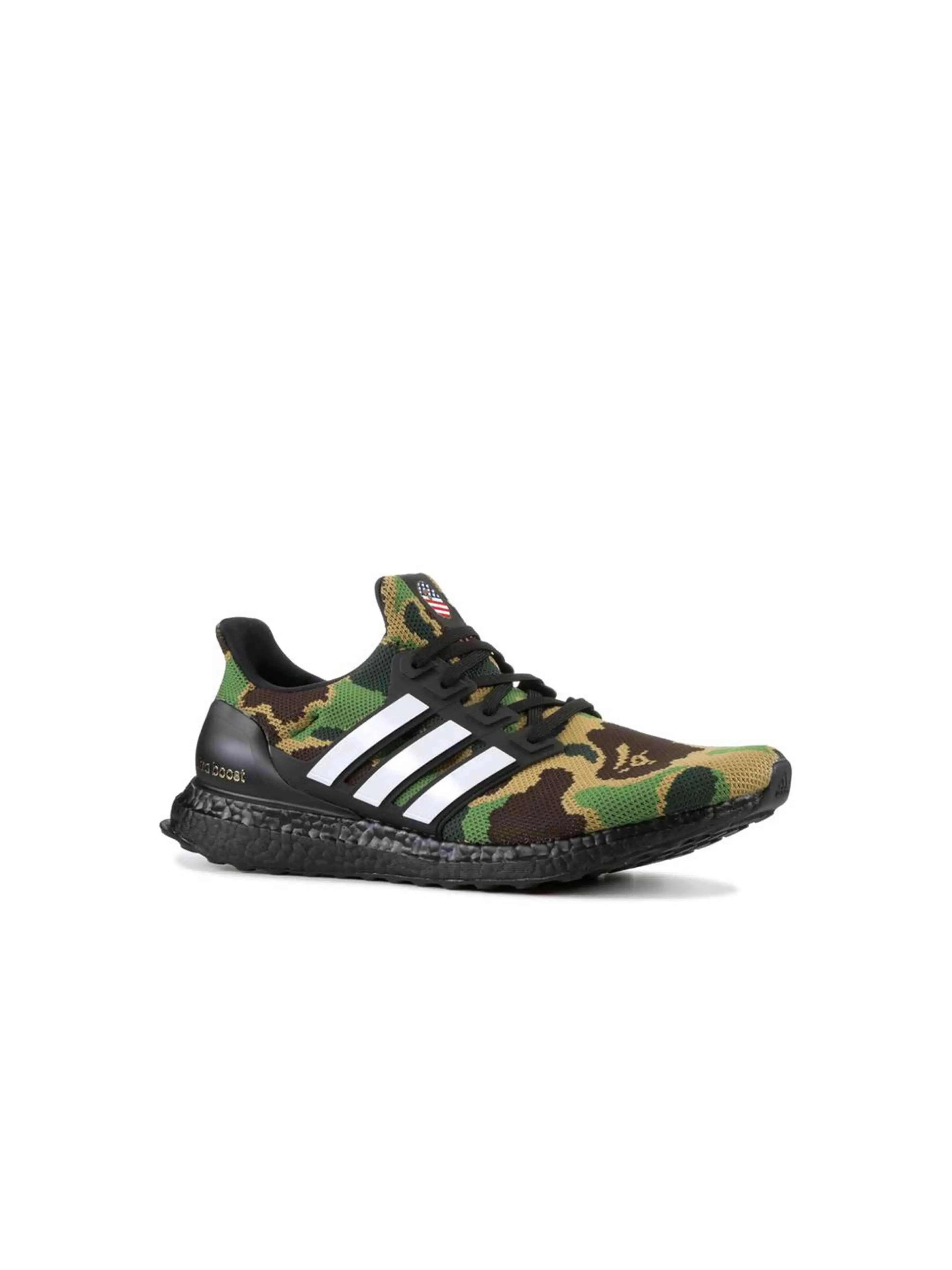 adidas Ultra Boost 4.0 Bape Camo