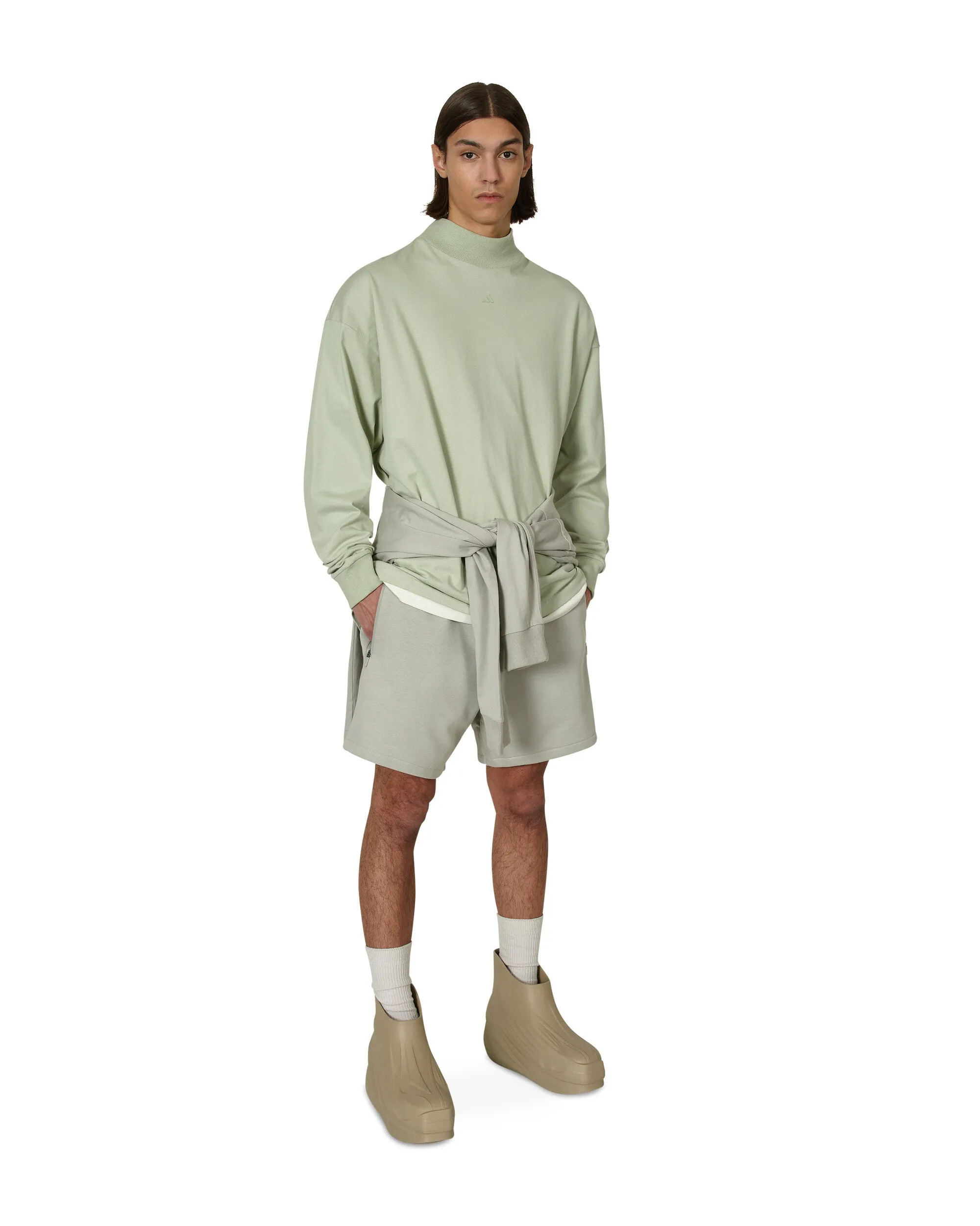 Basketball Shorts Grey