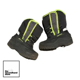 Boy Winter Boots - 6