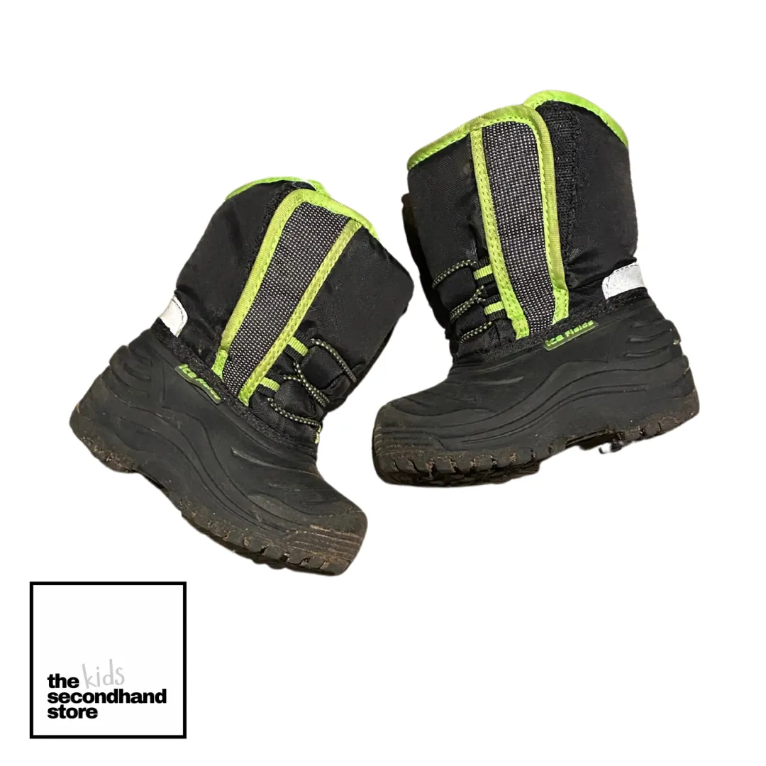 Boy Winter Boots - 6