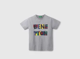 Boys Brand Logo T-shirt