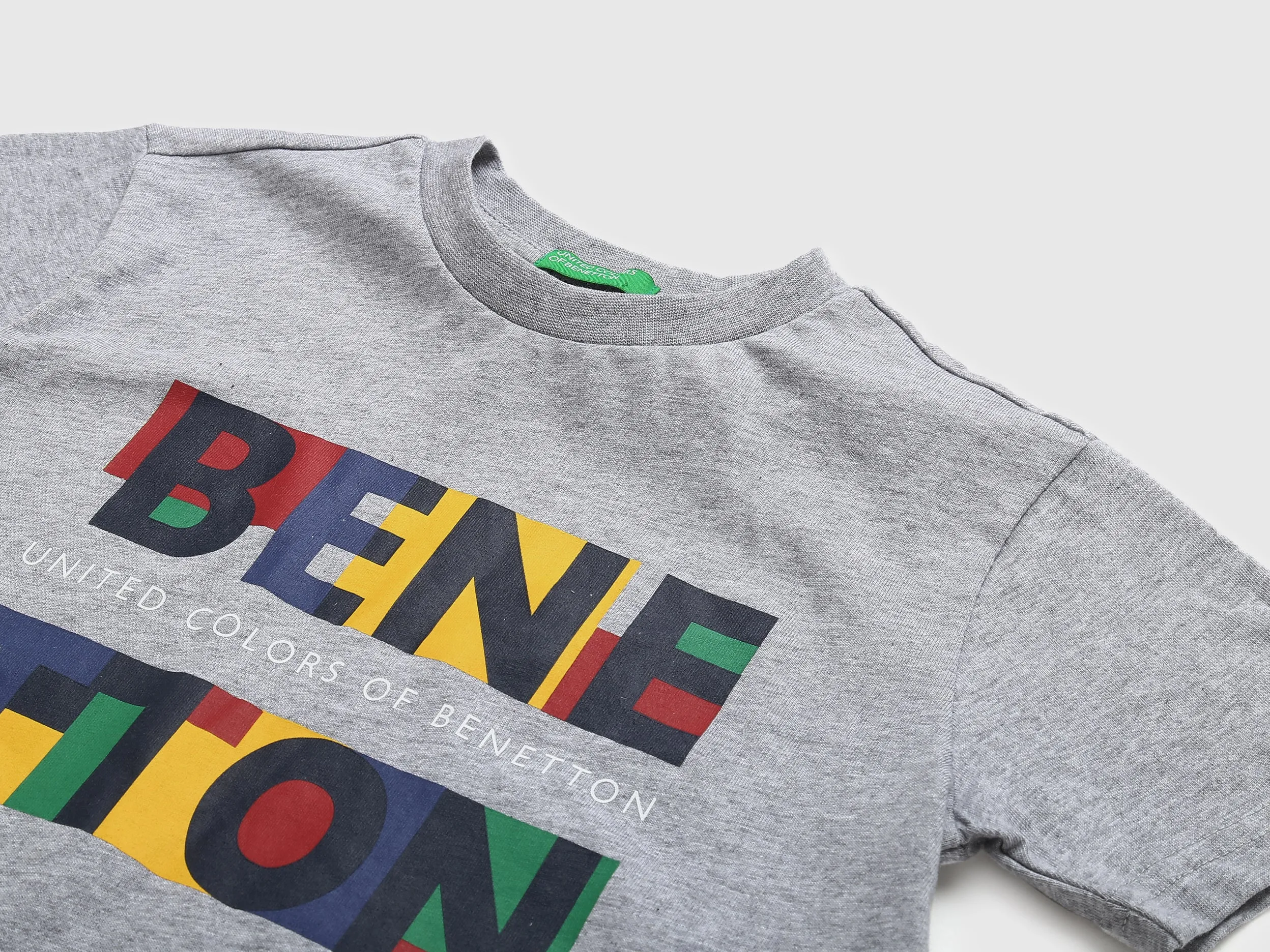 Boys Brand Logo T-shirt