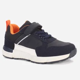 Boys "ELOWEN" Laced Up Everyday Sports Trainers