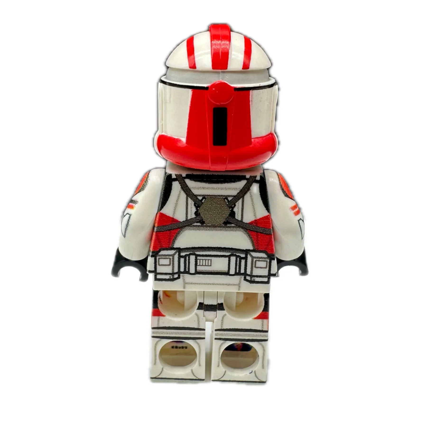Captain Styles (Red)