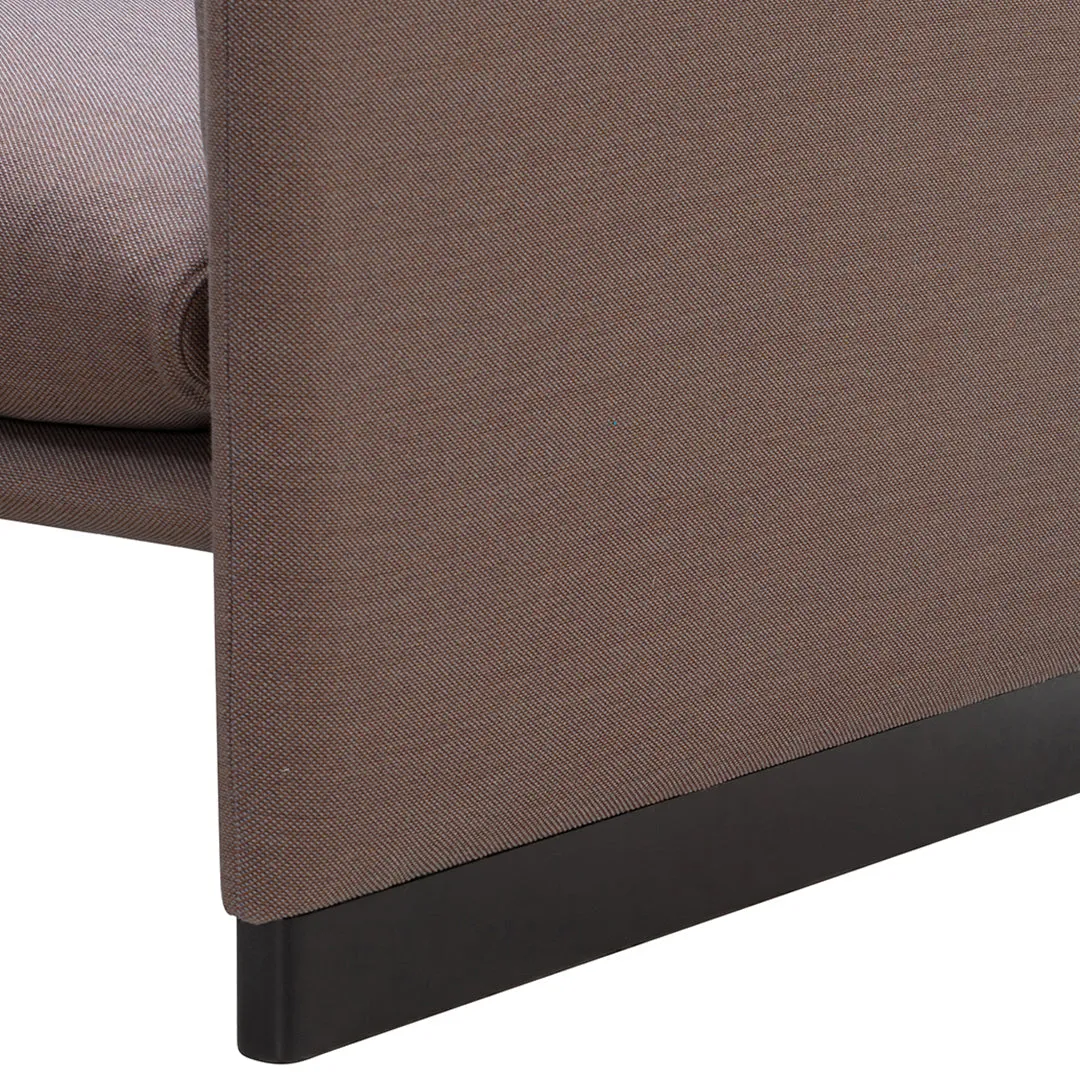 Case Combi 2 Seater Sofa with Wooden Table