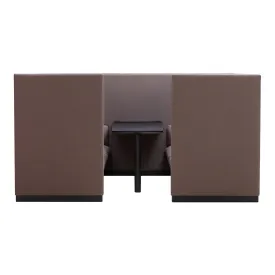 Case Combi 2 Seater Sofa with Wooden Table