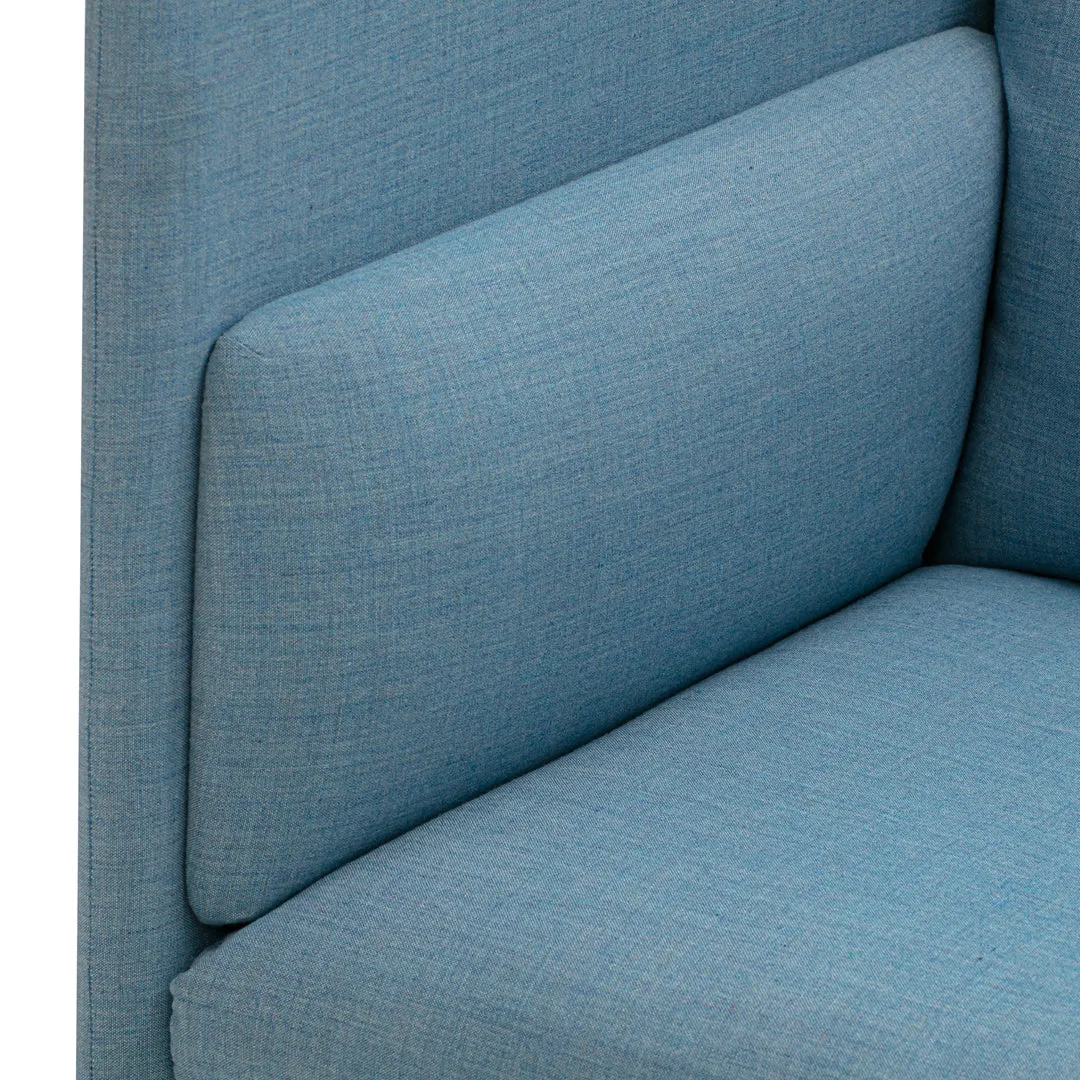 Case Combi 2 Seater Sofa with Wooden Table