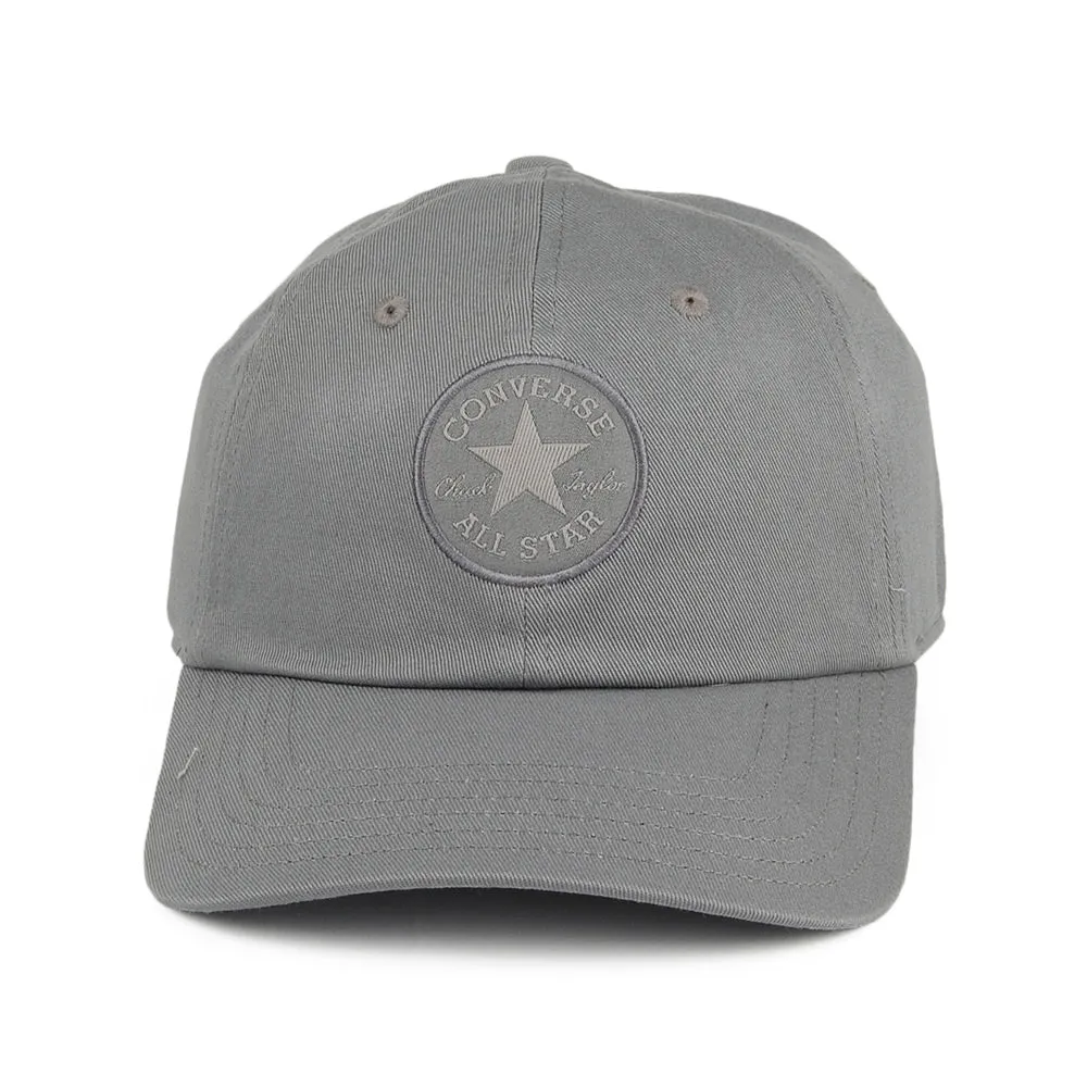 Casquette Monotone Core anthracite CONVERSE