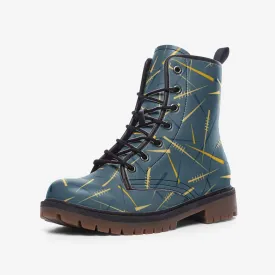 Casual Leather Lightweight boots MT