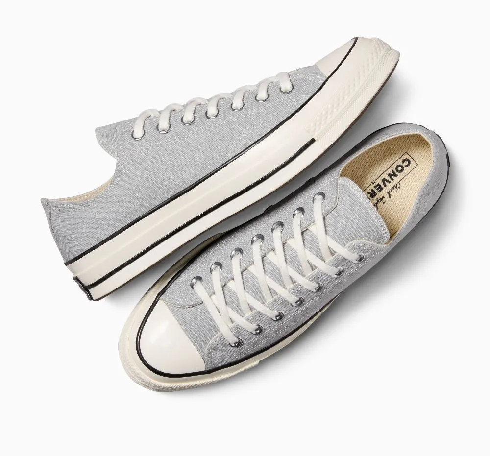 CHUCK 70 OX סניקרס בגזרה נמוכה