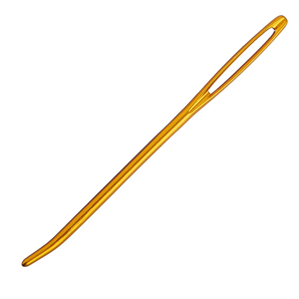 Clover Tapestry Needle Set - Jumbo Tapestry Needles - Bent Point (219)