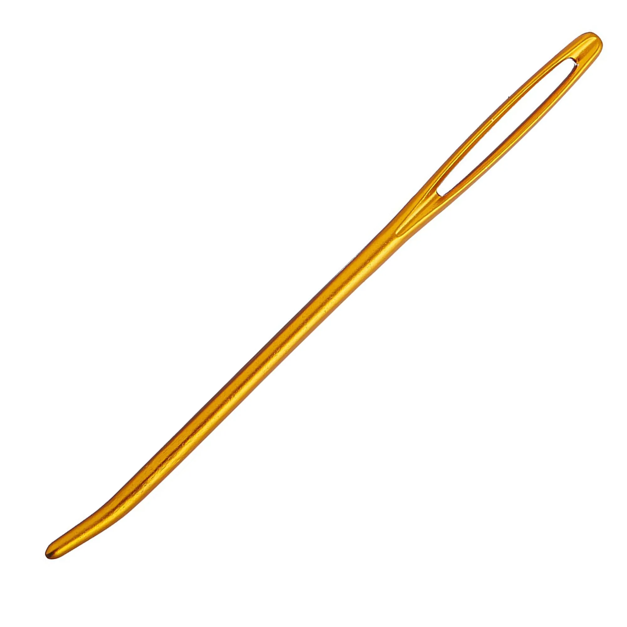 Clover Tapestry Needle Set - Jumbo Tapestry Needles - Bent Point (219)