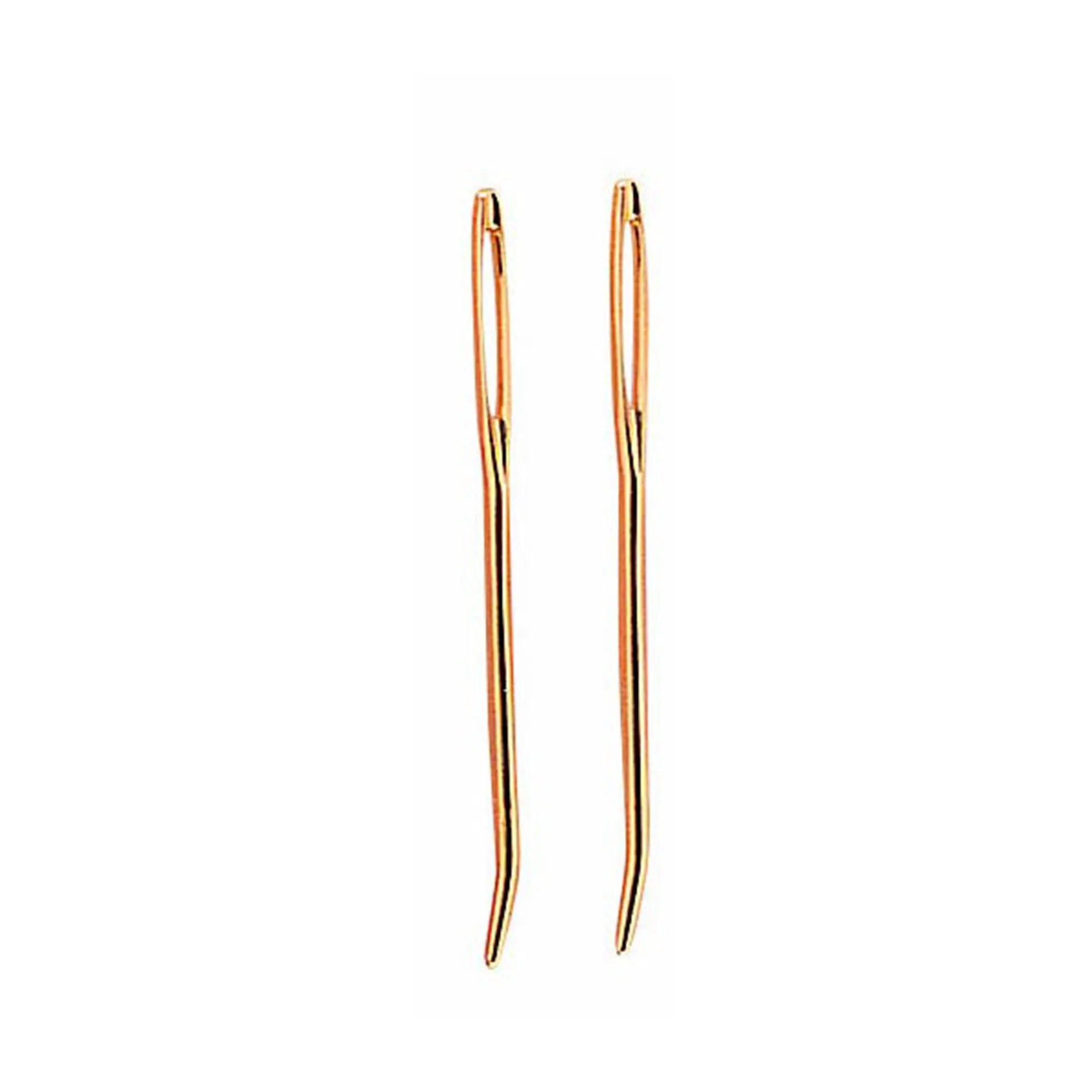 Clover Tapestry Needle Set - Jumbo Tapestry Needles - Bent Point (219)