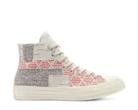 Converse Chuck 70 Hi Patchwork