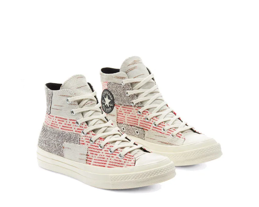Converse Chuck 70 Hi Patchwork