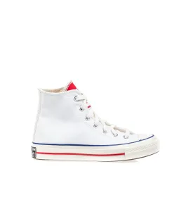 Converse Chuck 70 Hi University Inside Out Scarpe Bianco Sporco
