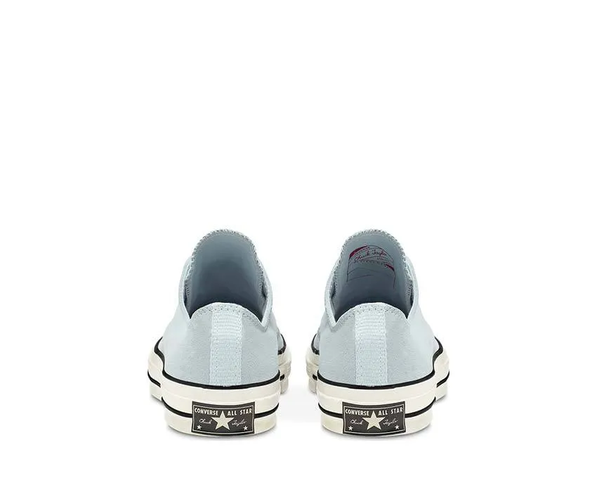 Converse Chuck OX Suede 70 Low Blue