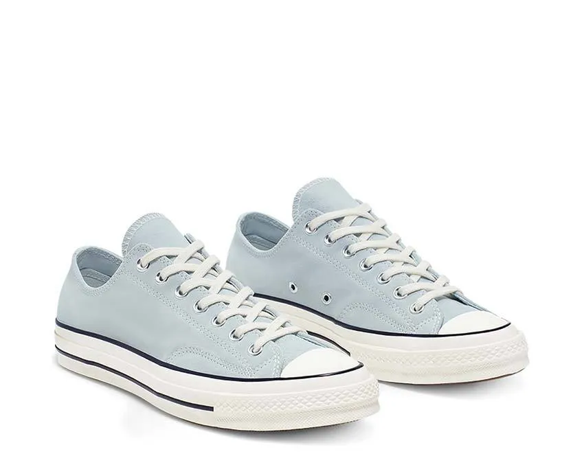 Converse Chuck OX Suede 70 Low Blue