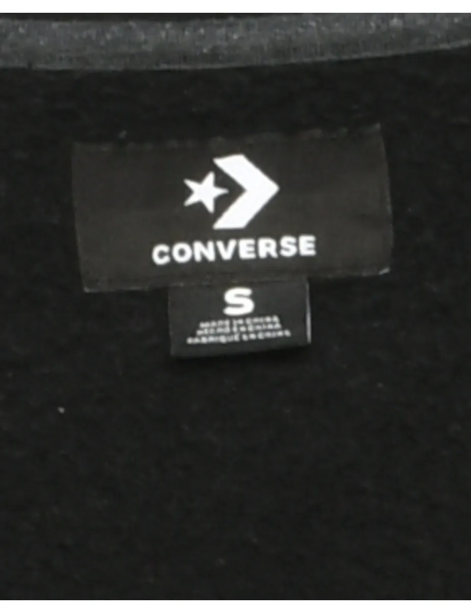 Converse Printed Sweatshirt - S