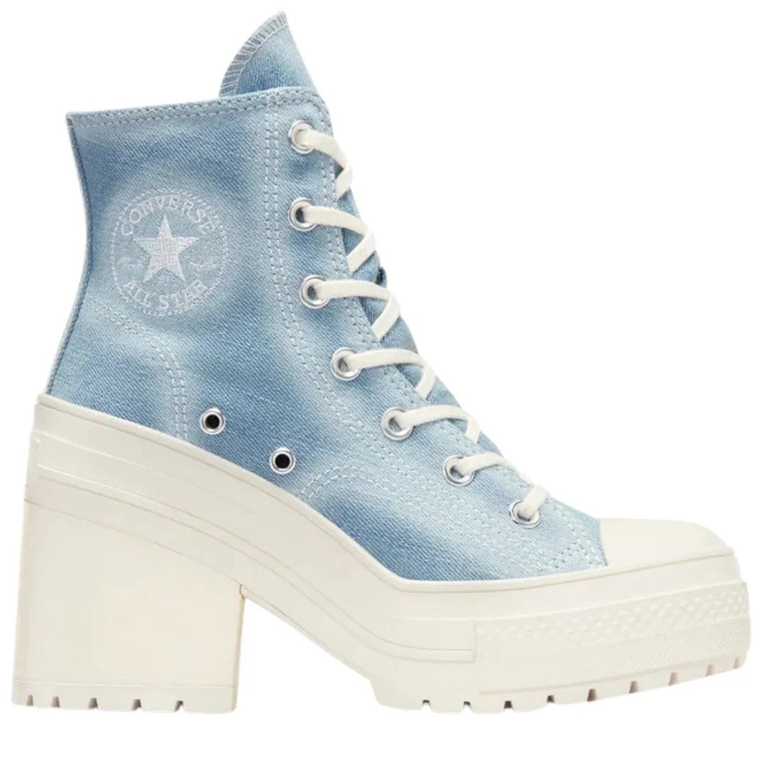 Converse Women's Chuck 70 De Luxe Heel High Top Shoes (Various)