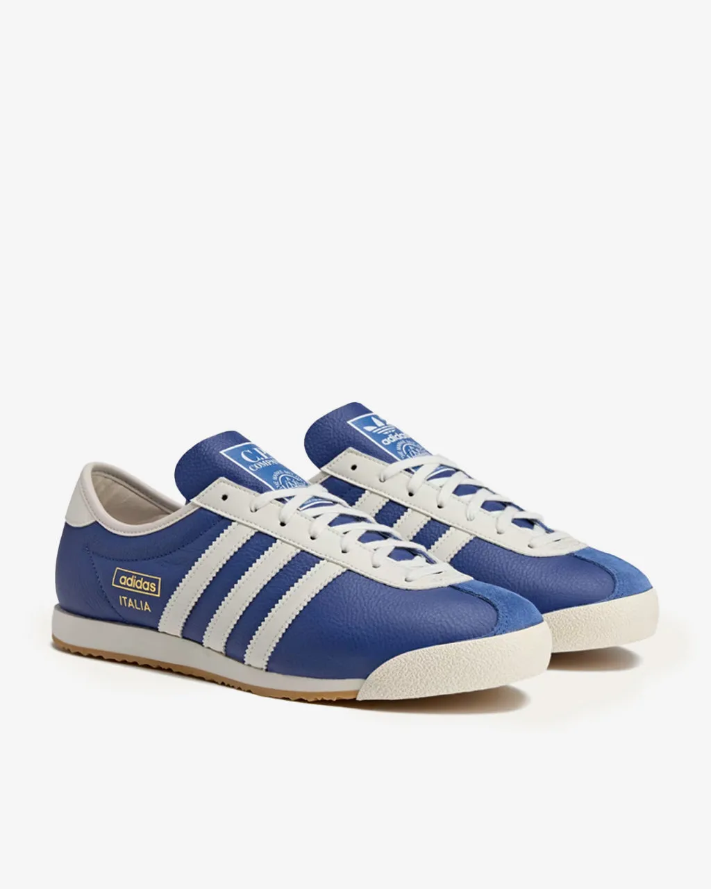 C.P. Company x Italia SPZL 'Collegiate Royal/Chalk White'