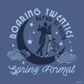 Dancing on the Moon