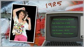 Decades Slide Styles