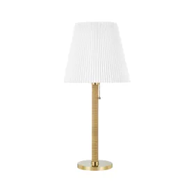 Dorset Table Lamp by Mark D. Sikes