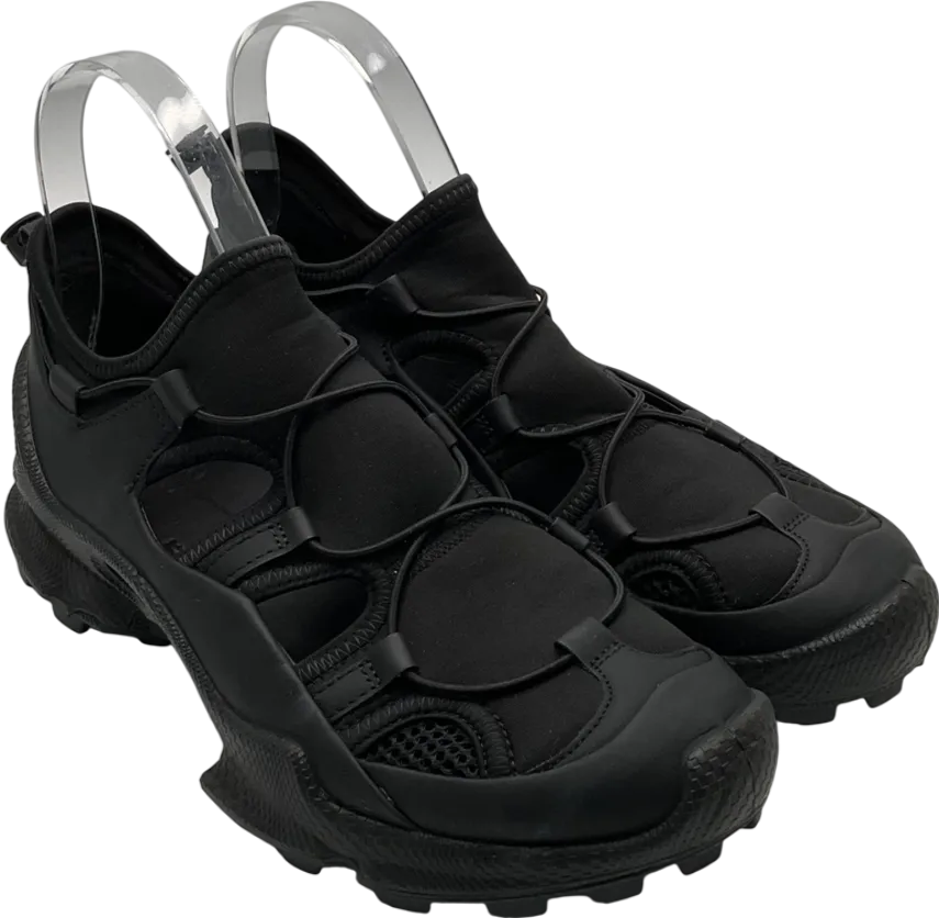 ecco Black Biom Running Shoes UK 4 EU 37 👠